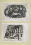 Drawings of German Occupation Atrocities.