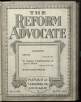 The Reform advocate