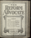 The Reform advocate