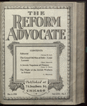 The Reform advocate