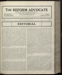 The Reform advocate