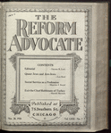 The Reform advocate