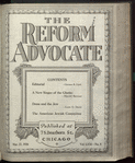 The Reform advocate