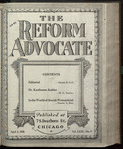 The Reform advocate