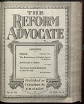 The Reform advocate