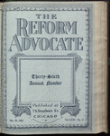 The Reform advocate