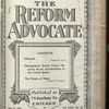 The Reform advocate