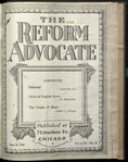 The Reform advocate