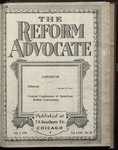 The Reform advocate