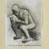Drawing of German Occupation Atrocities.