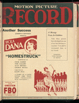 Motion picture record