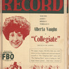Motion picture record