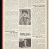 Motion picture record