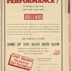 Motion picture record