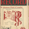 Motion picture record