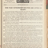 Motion picture record