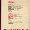 Motion picture record