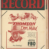 Motion picture record