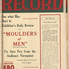 Motion picture record