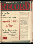 Motion picture record