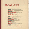 Motion picture record
