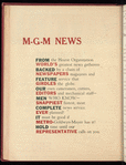 Motion picture record