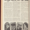 Motion picture record