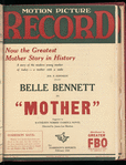 Motion picture record