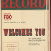 Motion picture record