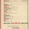 Motion picture record