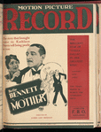 Motion picture record
