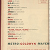 Motion picture record