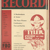 Motion picture record