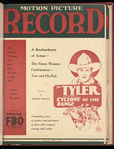 Motion picture record