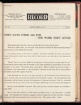 Motion picture record