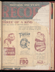 Motion picture record