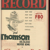 Motion picture record