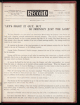Motion picture record