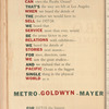 Motion picture record