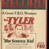 Motion picture record