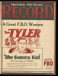 Motion picture record