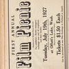 Motion picture record