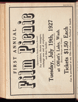 Motion picture record