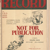 Motion picture record