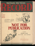 Motion picture record