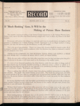Motion picture record