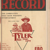 Motion picture record