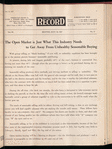 Motion picture record