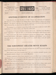 Motion picture record