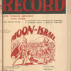 Motion picture record